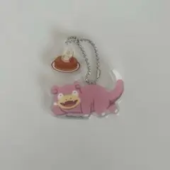 ヤドン　コメダ珈琲　ポケモン　コラボチャーム