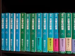 王家の紋章　文庫サイズ　1-26全巻セット 10月上旬より発送予定 / 新品 王家の紋章 [文庫版] (1-26巻 最