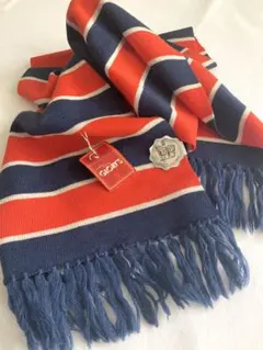 レトロ　上質　マフラー　ウォーリー