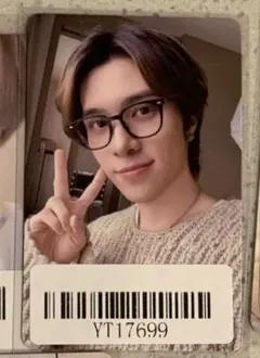 WayV 威神V ヘンドリー frequency kms 上海 トレカ