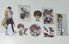 CrazyRaccoon じゃすぱー グッズセット