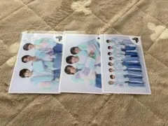 EBiDAN THE LIVE 2025 エビライ シャッフル 生写真　TOYS