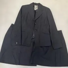 MK MICHEL KLEIN スカートスーツ セットアップ グレーのサムネイル