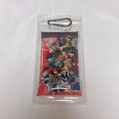 僕のヒーローアカデミア ヒロアカ展 入場特典 マルチケースセット