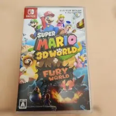 SUPER MARIO 3D WORLD + FURY WORLD