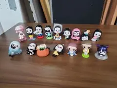 O'PIPPI'S JOYFULNESS フィギュア 🆕OIPIPPI's Joyfulness シリーズ 新たな仲間が登場！OIPIPPI