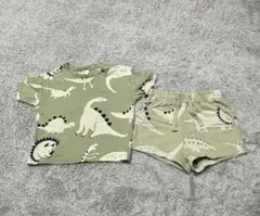H&M セットアップ　夏服