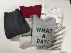 トレーナー まとめ売り 140