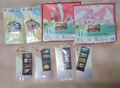 一番くじ　ワンピース　H賞　I賞　J賞　1番くじ　①