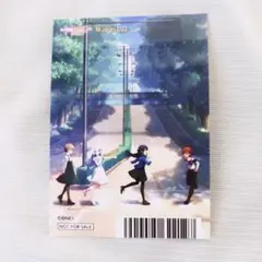 BanG Dream! バンドリ 今井リサ ゲーマーズ 特典ブロマイド セット
