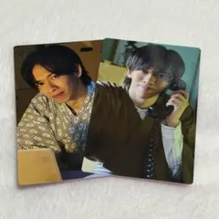 超特急 NINELIVES リョウガ トレカ ソロ盤