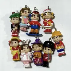 ぺこちゃん　マスコット