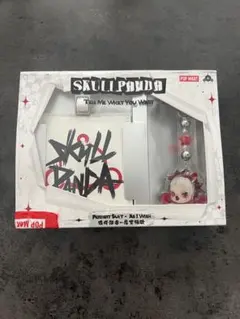 SKULL PANDA Pendant Suit - As I Wish