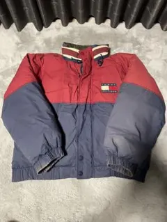 TOMMY HILFIGER 90s ダウンジャケット ヴィンテージ