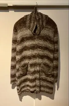 【美品】ジャーナルスタンダード　ロング　ニット　カーディガン
