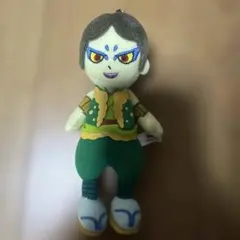 妖怪ウォッチコレクション大ガマ ぬいぐるみ マスコット ストラップ