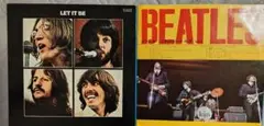 The Beatles Let It Be Please Please Me