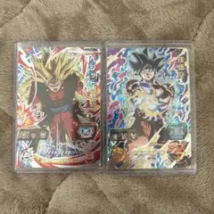 スーパードラゴンボールヒーローズ 孫悟空