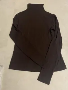 ユニクロ　今期カシミアヒートテックS size