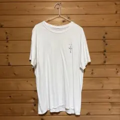 Cactus Jack Tシャツ ホワイト L