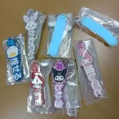 サンリオ　ハッシュタグつけるラバーチャーム