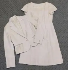 美品 KRONE クローネ Aライン スーツ　11AR