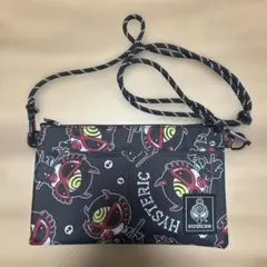 HYSTERIC MINI サコッシュ ショルダーバッグ
