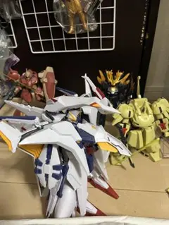 2025年最新】ガンプラまとめ売りの人気アイテム - メルカリ