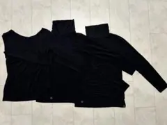 UNIQLO 極暖ヒートテック M 3枚