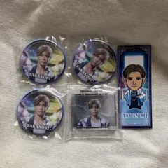 岩田剛典　ガチャセット