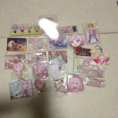 さとみくん まとめ売り ラバスト ラバーパスケース コースター