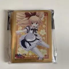 真剣で私に恋しなさい！　クリス　スリーブ Amazon | ブシロードスリーブコレクションHG (ハイグレード) Vol