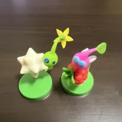 ピクミン　チョコエッグ　2種セット