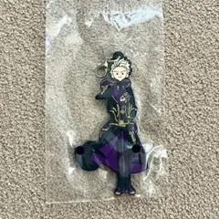 ツイステ セベク 式典服 ラバーチャーム 一番くじ ツイステッドワンダーランド