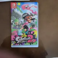 Splatoon 2 for Nintendo Switch ソフト