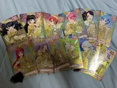 プリパラ オールアイドルパーフェクトステージ 特典カード