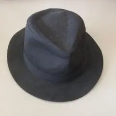 THE SHOP TK メンズハット　ブラック