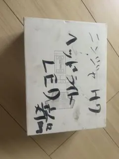 未使用　バイク　ヘッドライト　H7 LEDヘッドライト
