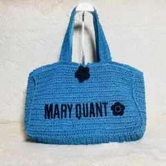 WEB限定　リリーブラウン　マリークワント　コラボ　カゴバッグ　良品