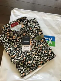 【新品】レディースゴルフウェア　長袖ポロシャツのサムネイル