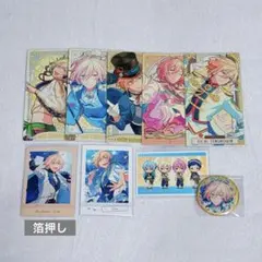 【箔押し】あんスタ ぱしゃこれ 天祥院英智 まとめ売り あんスタ 天祥院英智 カードまとめ売り - メルカリ