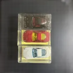 ホットウィール　Ferrari 599訳あり3点セット