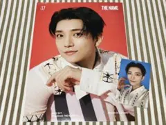 SEVENTEEN ジョシュア THE NAME;17 2点セット