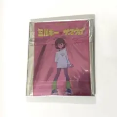 ミルキーサブウェイ ステッカー ちはる