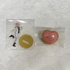 あんスタ リングライト 姫宮桃李 未使用 点灯確認済 - メルカリ