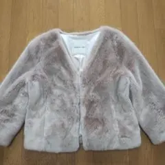 ね*こ様 Apuweiser-riche ファーコート