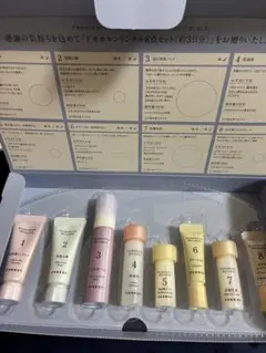 ドモホルンリンクル 8点セット トライアル