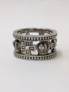 JUSTIN　DAVIS　MEDIEVALWEDDINGBAND　リング 美品