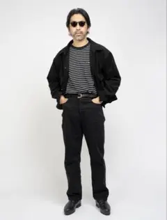 【販売会限定品】KAJA Fake Suede Jacket OVYのサムネイル