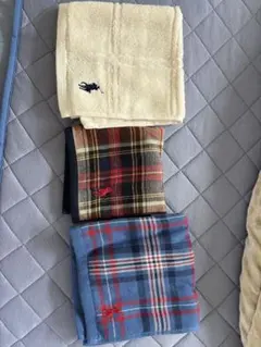 Ralph Lauren ハンカチ 3枚セットのサムネイル